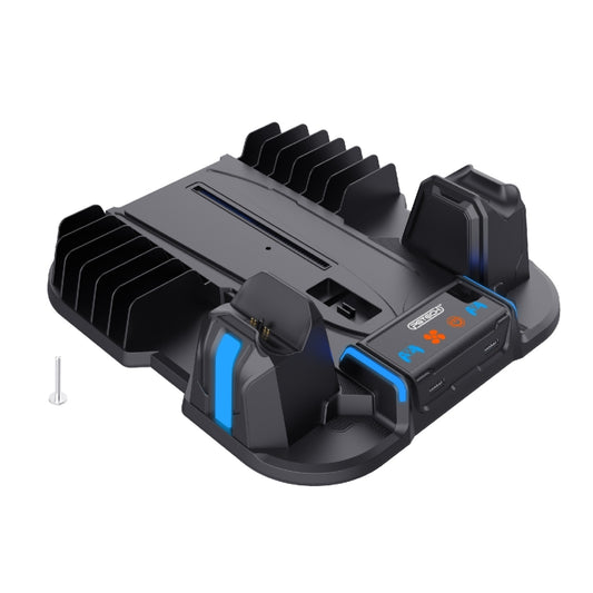 PGTECH GP-521 Base De Carga Para PS5 Carga Dos Mandos