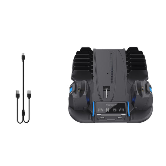 PGTECH GP-521 Base De Carga Para PS5 Carga Dos Mandos