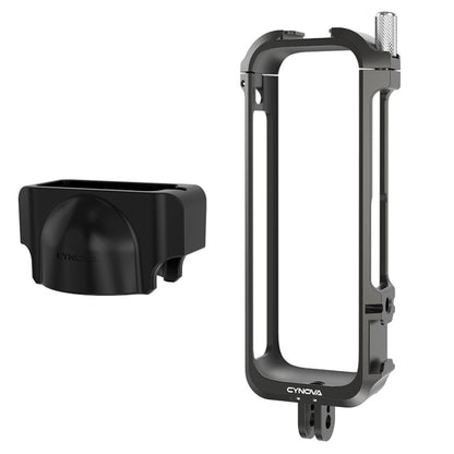 CYNOVA Insta360 X4 Metal Cage Protección de Aluminio