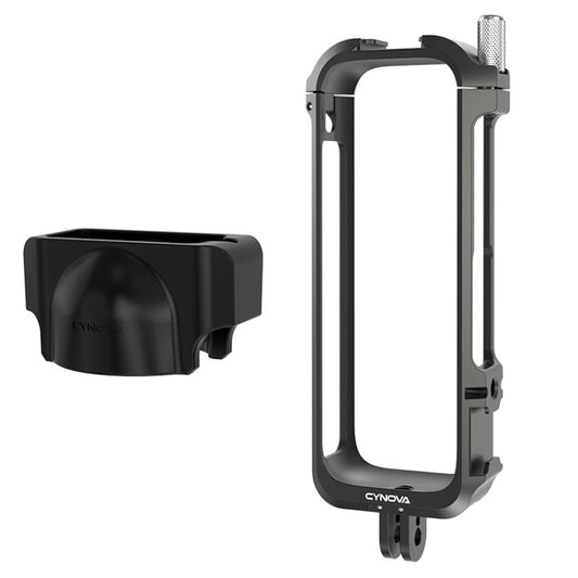 CYNOVA Insta360 X4 Metal Cage Protección de Aluminio