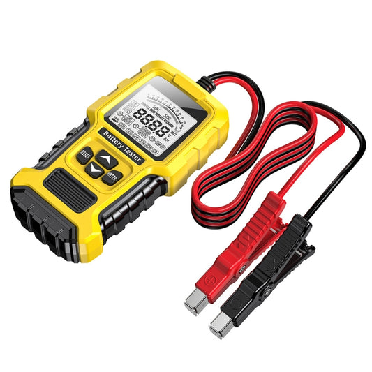 FOXSUR 12V-24V Analizador Resistencia Batería Prueba Rápida