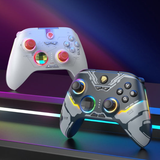 EasySMX X15 Mando Gamepad Inalámbrico Gatillos Hall