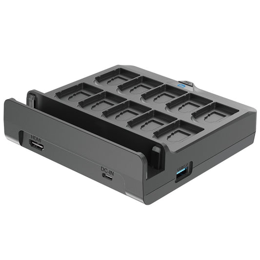 Iplay NG-SW279 Base Conversión Switch OLED Almacenamiento