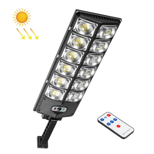 SolLuz W789A6 Lámparas Calle LED Solar 4500mAh LuzBrillante