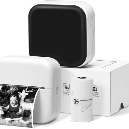 Phomemo M02X Impresora Térmica Bluetooth Portátil 48mm 162g