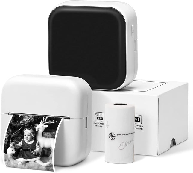 Phomemo M02X Impresora Térmica Bluetooth Portátil 48mm 162g