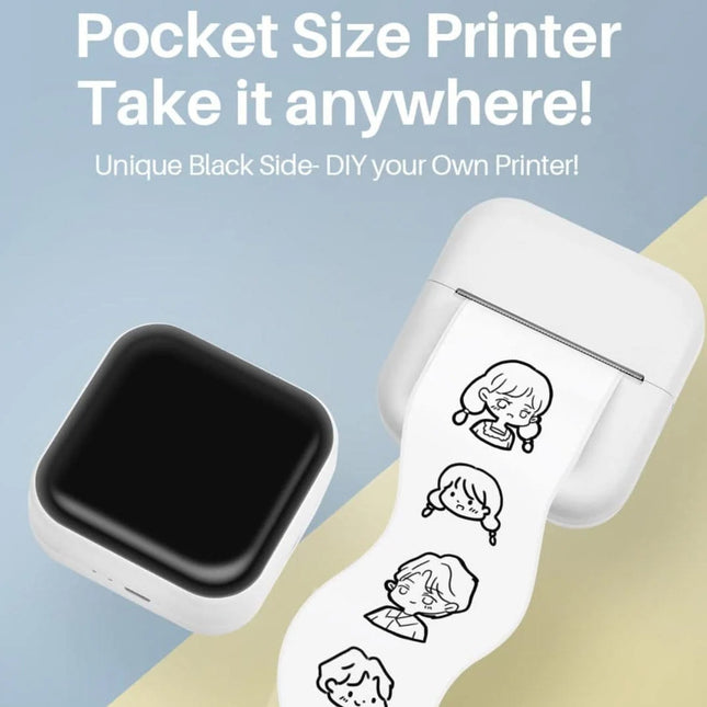 Phomemo M02X Impresora Térmica Bluetooth Portátil 48mm 162g