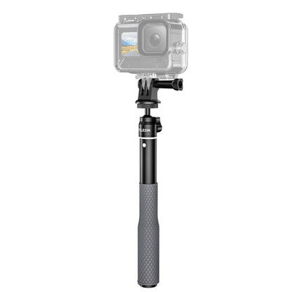 Palo Selfie Stick 65,4 cm Aluminio Cabeza Bola 360