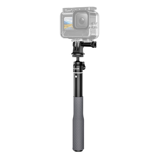 Palo Selfie Stick 65,4 cm Aluminio Cabeza Bola 360
