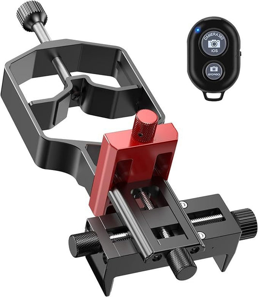 NovaTel Tridaptor DG-3 Adaptador Para Telescopio 3 Ejes
