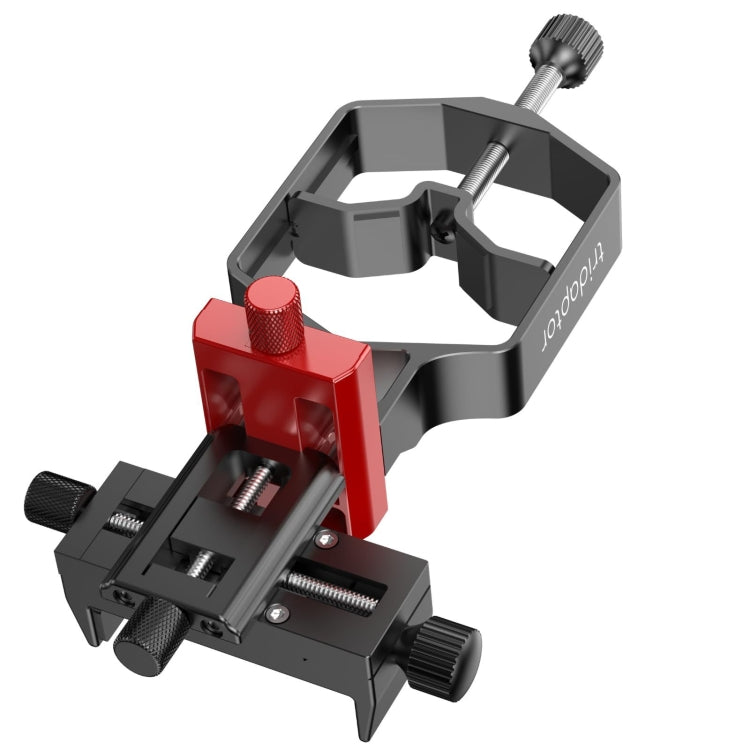 NovaTel Tridaptor DG-3 Adaptador Para Telescopio 3 Ejes