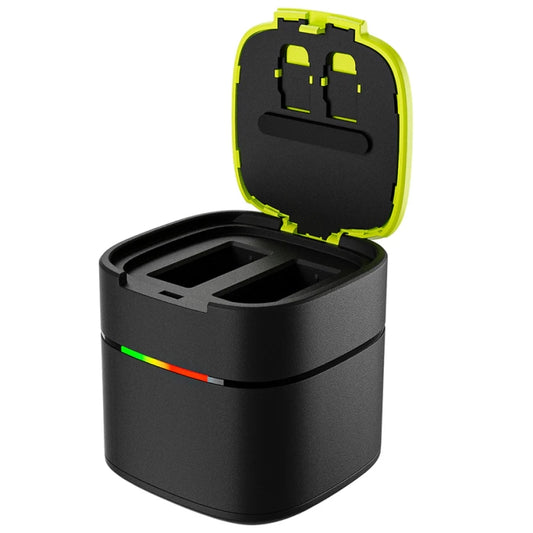 TELESIN GP-FCK-B11 Caja Carga GoPro HERO12 Black Tipo C