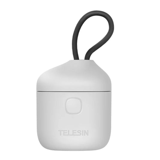 TELESIN GP-BTR-904-GY Caja Carga de Batería GoPro HERO9-12