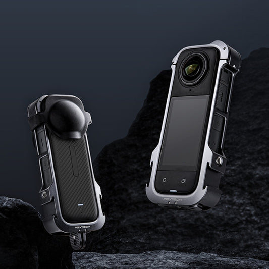 PGYTECH P-55A-010 Jaula Protectora Extensible Insta360 X4