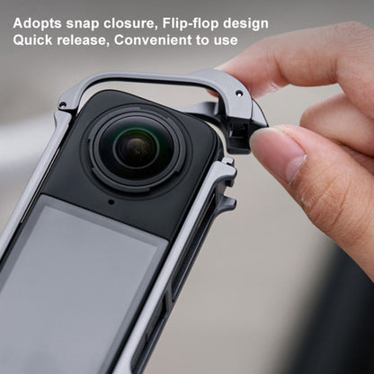 PGYTECH P-55A-010 Jaula Protectora Extensible Insta360 X4