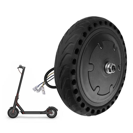 Xiaomi M365 AIMITE Motor De Rueda Scooter Eléctrico Potencia 250W