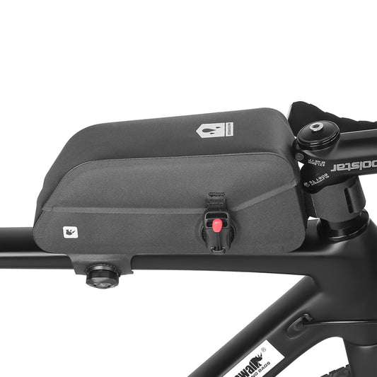 Rhinowalk K33 Bolsa Para Tubo Superior Bicicleta 1,2 L Cierre Magnético