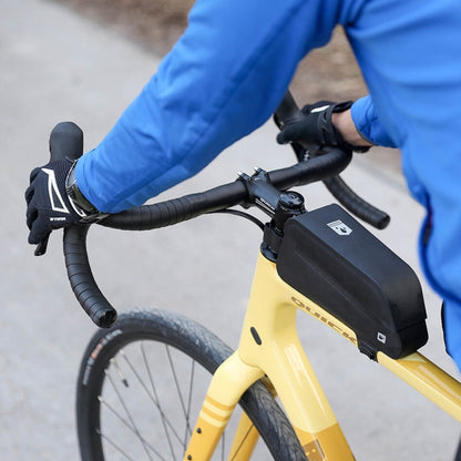 Rhinowalk K33 Bolsa Para Tubo Superior Bicicleta 1,2 L Cierre Magnético