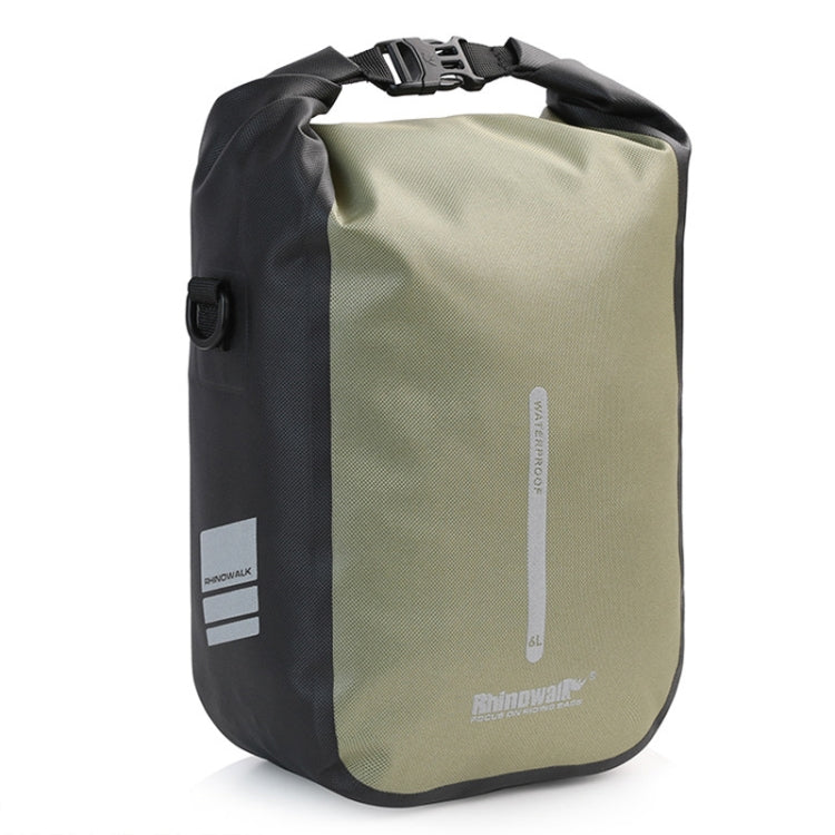 Rhinowalk RK406 Bolsa para Horquilla Impermeable 6L