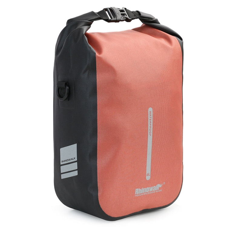 Rhinowalk RK406 Bolsa para Horquilla Impermeable 6L