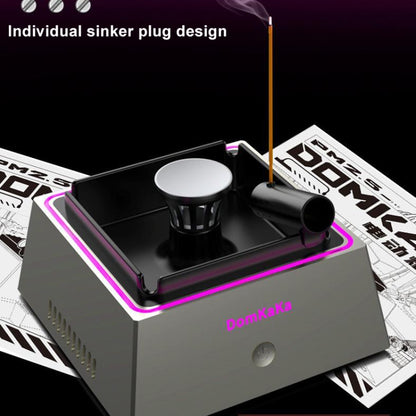 Domkaka TS-20 Purificador Aire Cenicero Purificación Rápida