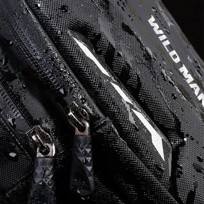 WILD MAN L1 Riñonera 3L Motociclismo Outdoor Aventura