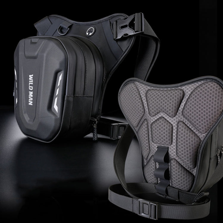 WILD MAN L1 Riñonera 3L Motociclismo Outdoor Aventura