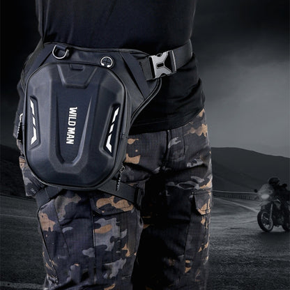 WILD MAN L1 Riñonera 3L Motociclismo Outdoor Aventura