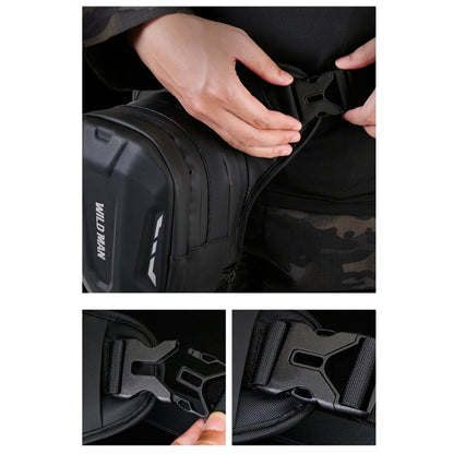 WILD MAN L1 Riñonera 3L Motociclismo Outdoor Aventura