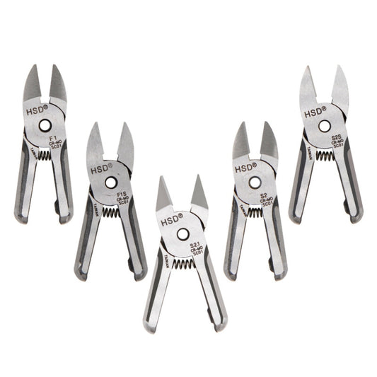 ProCut Tijera Neumática Corte Cabezal Endurecido Metal