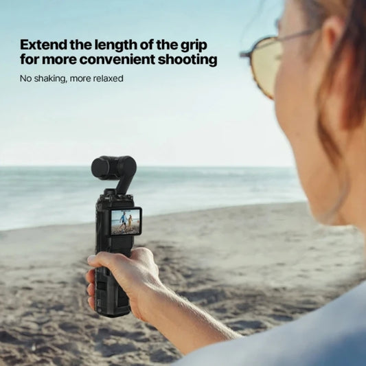 RCSTQ DJI OSMO Pocket 3 Estuche Correa Antideslizante