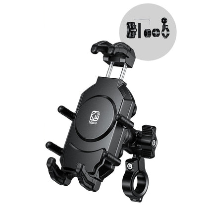 Kewig Pulpo Antirrobo Soporte Móvil Motocicleta Universal
