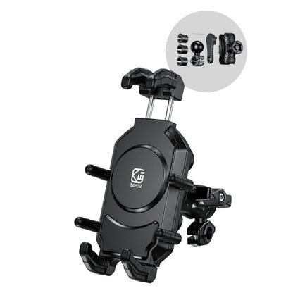 Kewig Pulpo Antirrobo Soporte Móvil Motocicleta Universal