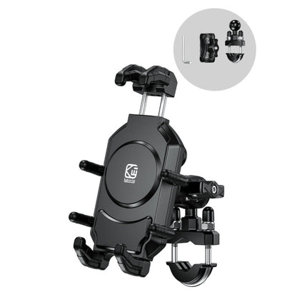 Kewig Pulpo Antirrobo Soporte Móvil Motocicleta Universal