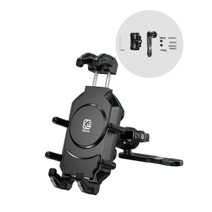 Kewig Pulpo Antirrobo Soporte Móvil Motocicleta Universal