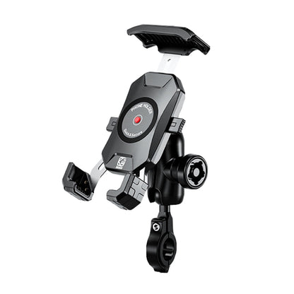 Kewig Soporte Navegación Elevado Moto Antirrobo Exterior