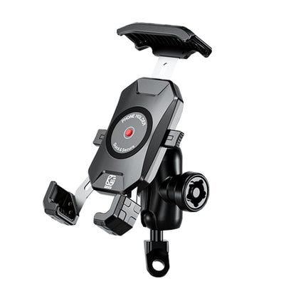 Kewig Soporte Navegación Elevado Moto Antirrobo Exterior
