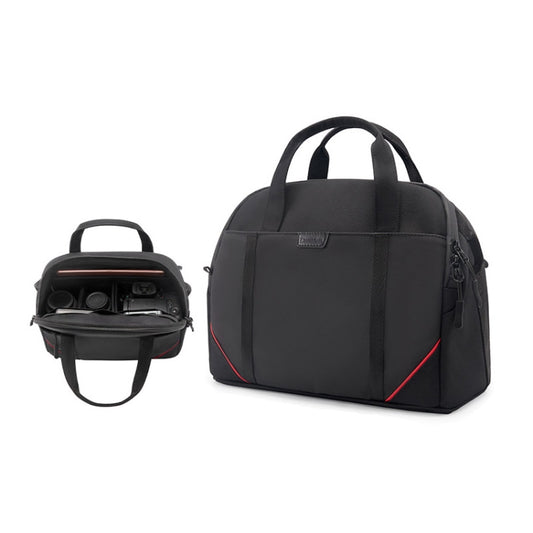 Cwatcun D109 Bolsa de Fotografía Impermeable para Cámara y Accesorios