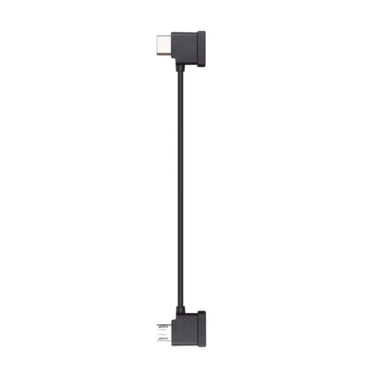DJI RC Original Cable RC N1 N2 Tipo C a Micro USB Para Control Remoto