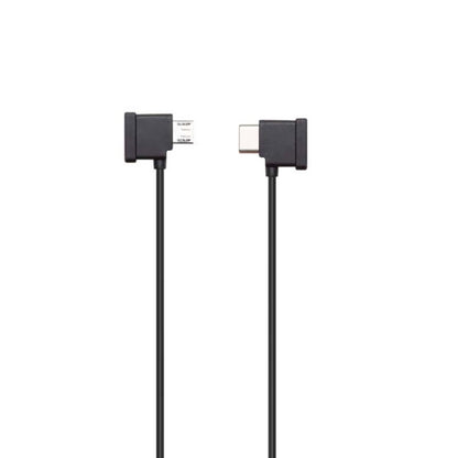 DJI RC Original Cable RC N1 N2 Tipo C a Micro USB Para Control Remoto