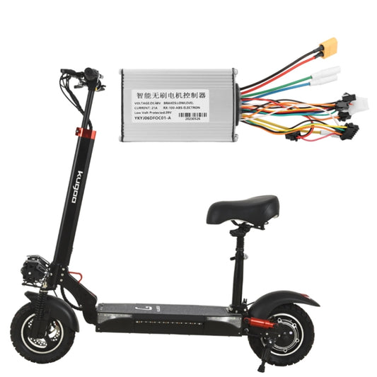 KUGOO M4 PRO AIMITE 48V 21A Control Patinete Rendimiento