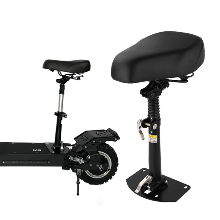 KUGOO AIMITE Asiento Plegable Para Scooter Amortiguación