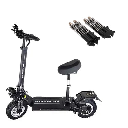 Kugoo M5 Aimite Amortiguadores De Doble Resorte Scooter