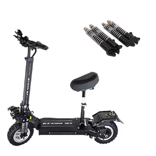 Kugoo M5 Aimite Amortiguadores De Doble Resorte Scooter