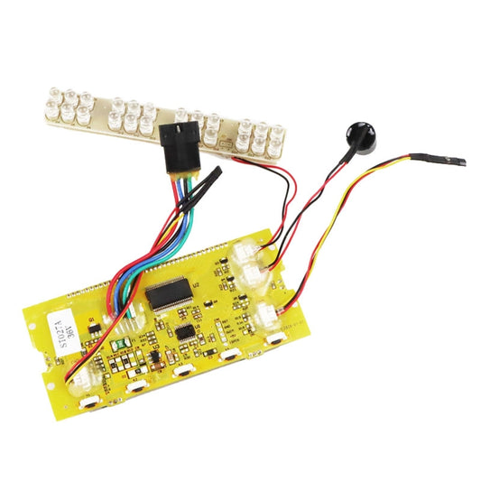 AIMITE KUGOO 8 Pulgadas Patinete Eléctrico Pantalla LCD 36V