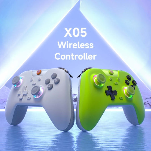 EasySMX X05 Controlador De Efectos RGB Inalámbrico PC Móvil