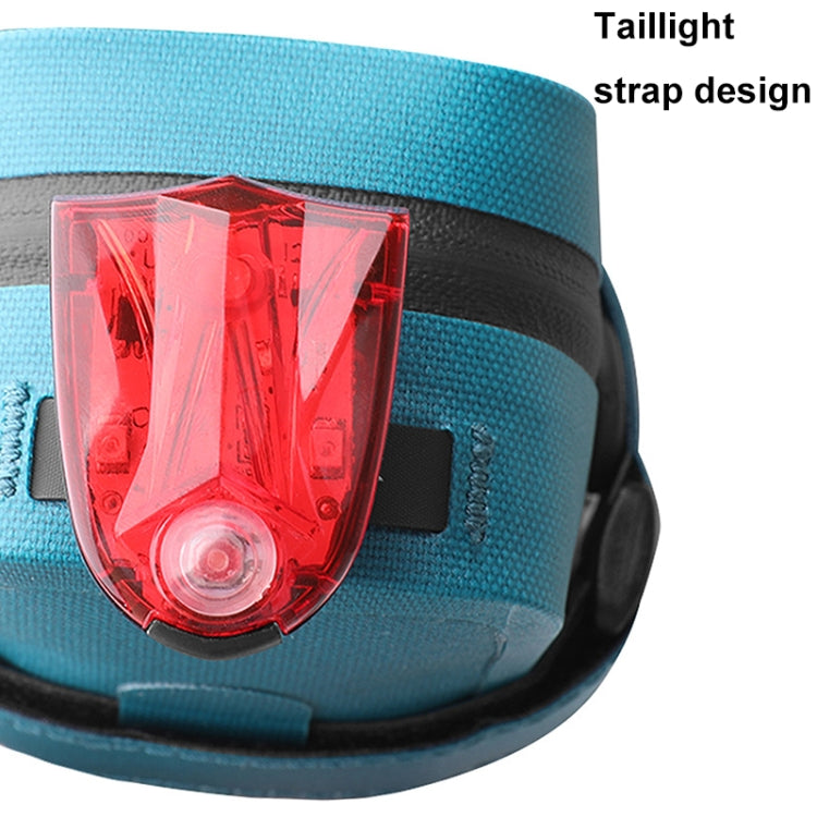 Rhinowalk RK5200 Bolsa Trasera Para Bicicleta Impermeable