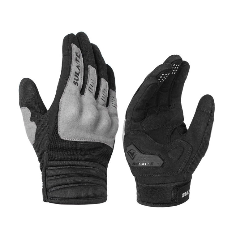 SULAITE Guantes De Motociclismo Con Pantalla Táctil