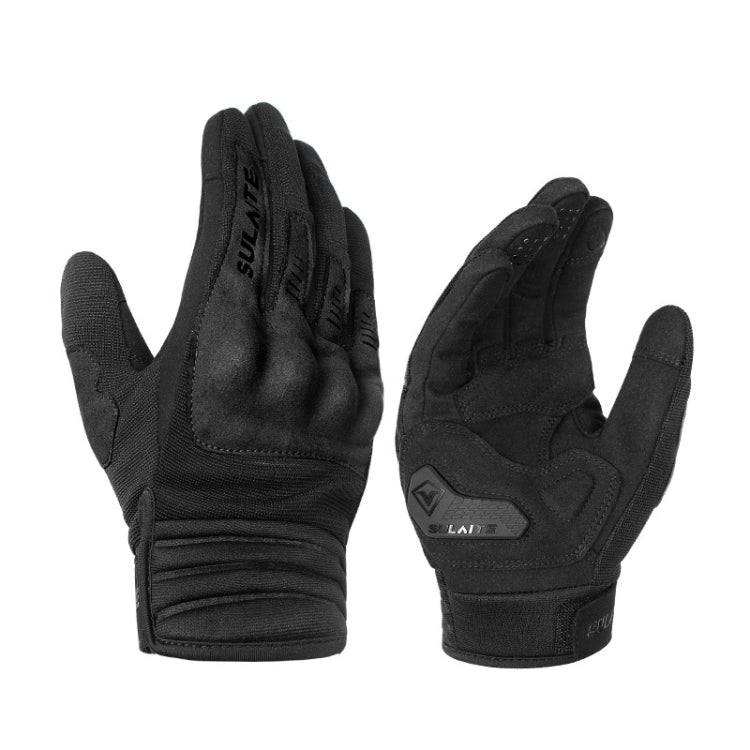 SULAITE Guantes De Motociclismo Con Pantalla Táctil