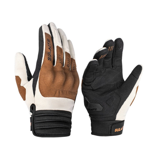 SULAITE Guantes De Motociclismo Con Pantalla Táctil